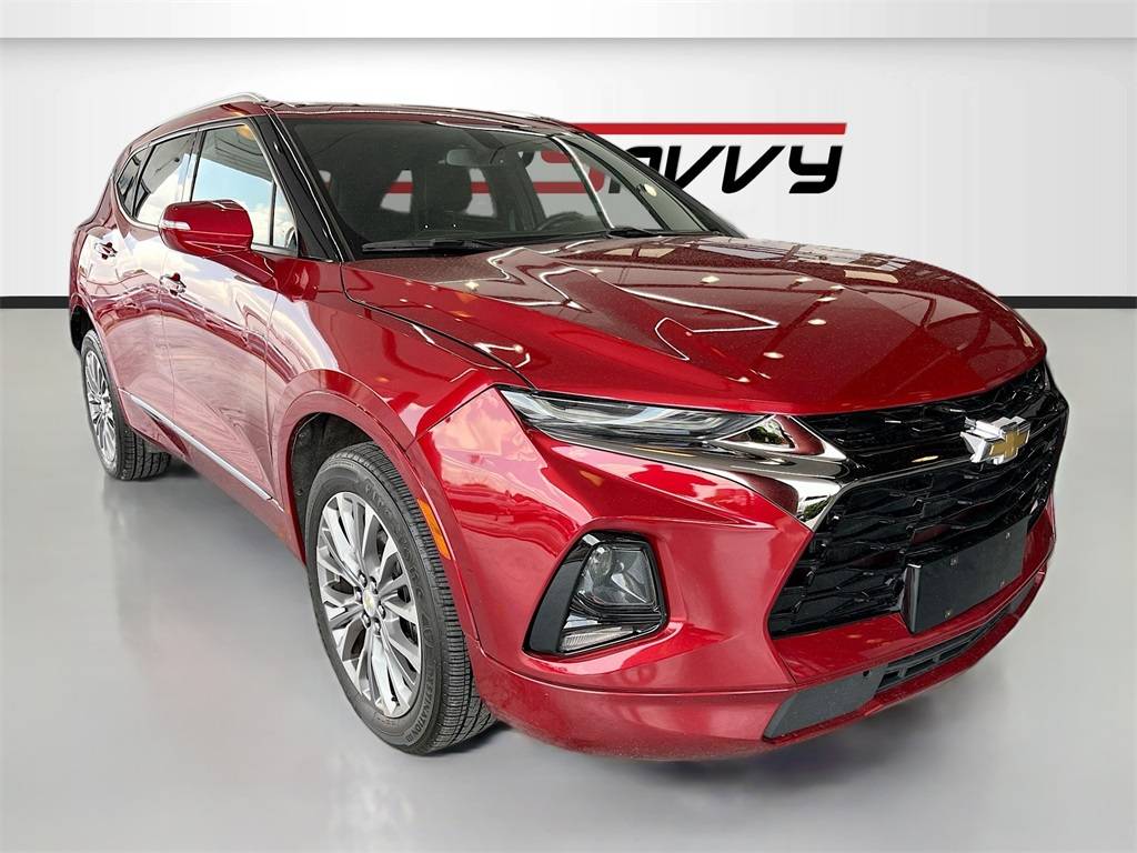 2019 Chevrolet Blazer Premier — SUV — 60,263 mi — Houston, TX