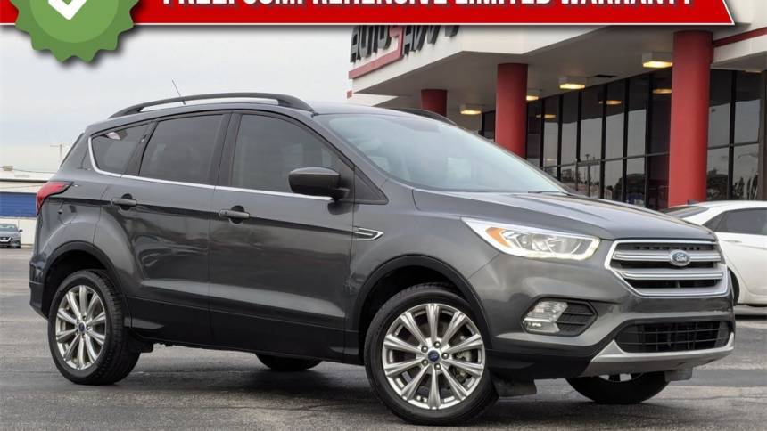 2019 Ford Escape SEL — SUV — 62,682 mi — Houston, TX