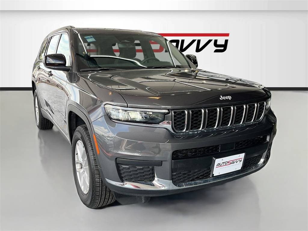 2024 Jeep Grand Cherokee Laredo — SUV — 3,382 mi — Houston, TX