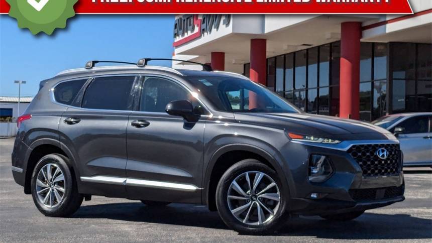 2020 Hyundai Santa Fe SEL — SUV — 31,699 mi — Houston, TX