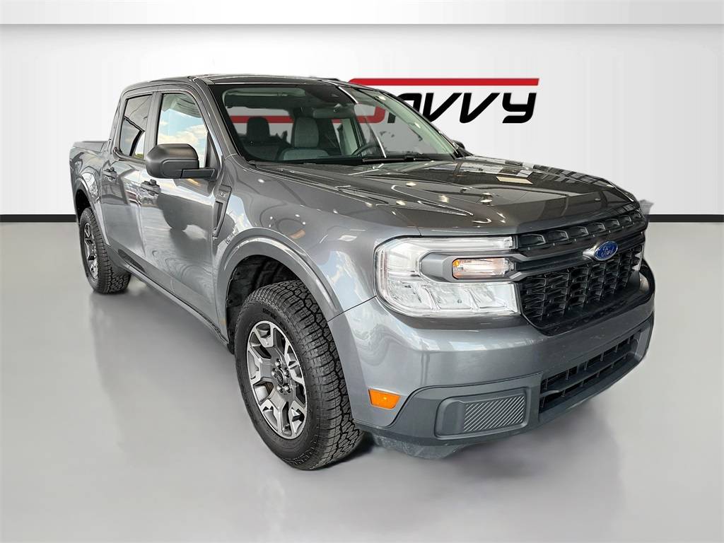 2024 Ford Maverick XLT — Pickup Truck — 2,741 mi — Houston, TX