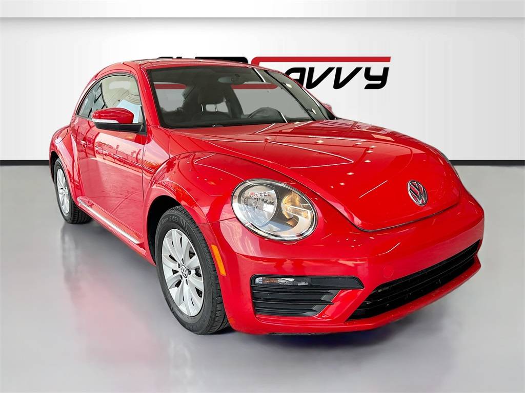 2019 Volkswagen Beetle S — Coupe — 56,645 mi — Houston, TX