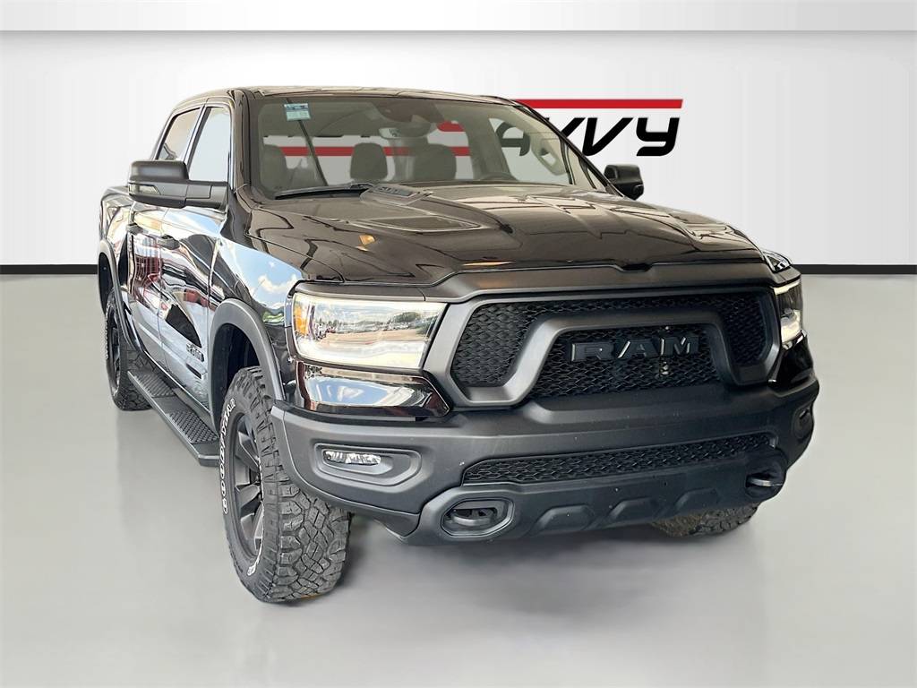 2022 Ram 1500 Rebel — Pickup Truck — 47,608 mi — Houston, TX