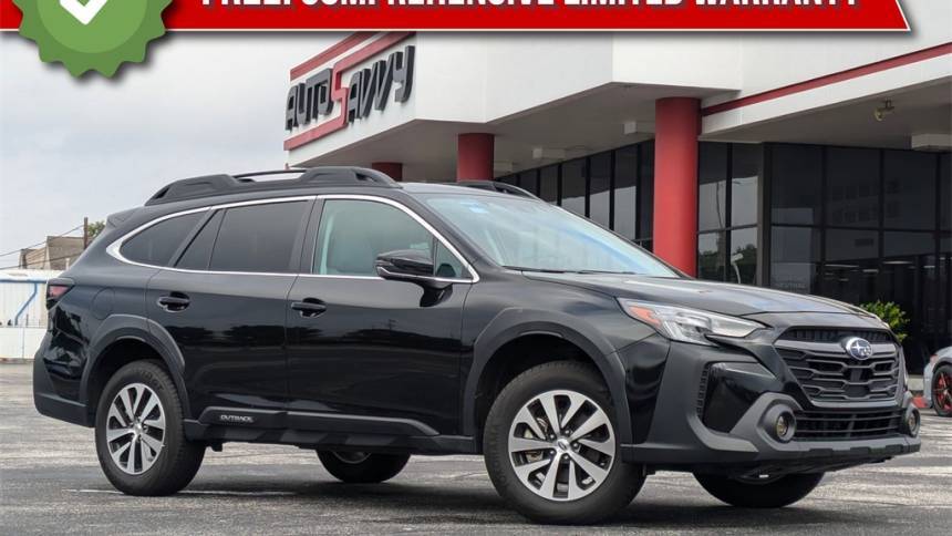 2023 Subaru Outback Premium — SUV — 1,506 mi — Houston, TX