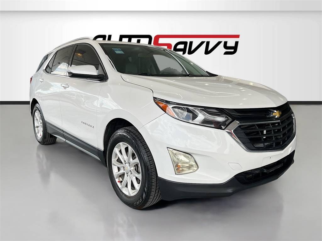 2018 Chevrolet Equinox LT — SUV — 61,457 mi — Houston, TX