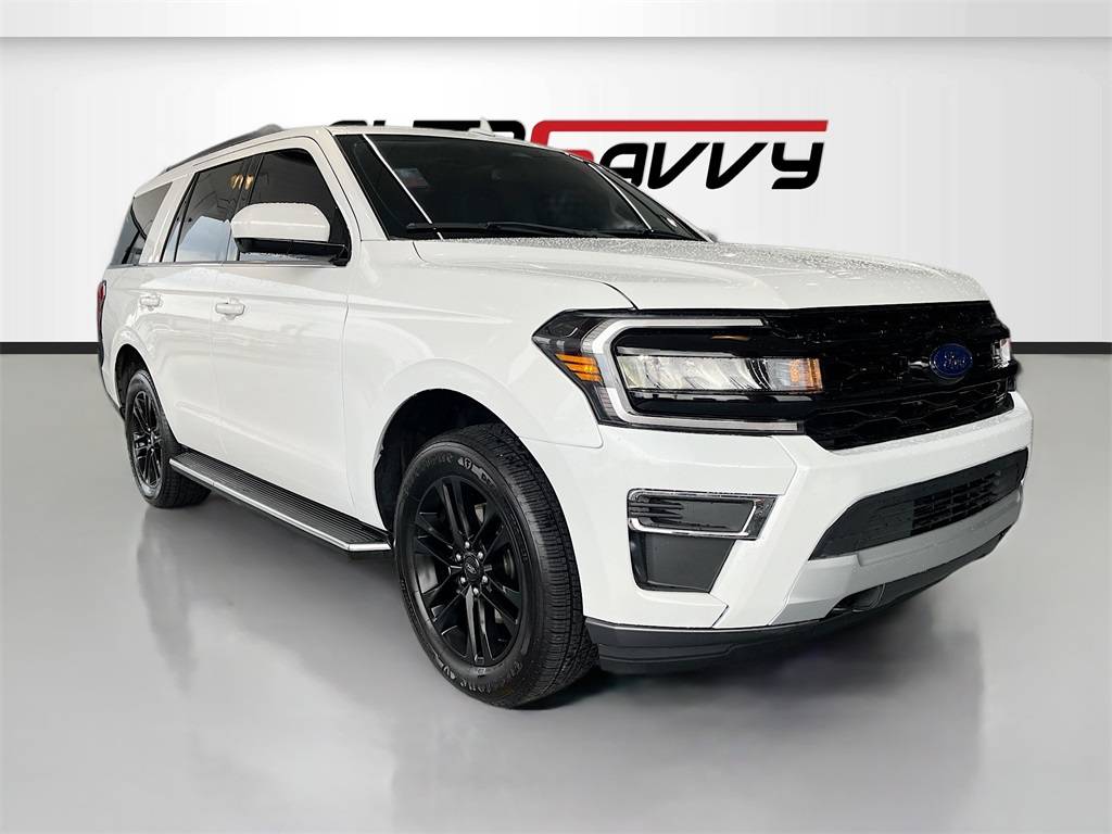 2022 Ford Expedition XLT — SUV — 60,140 mi — Houston, TX