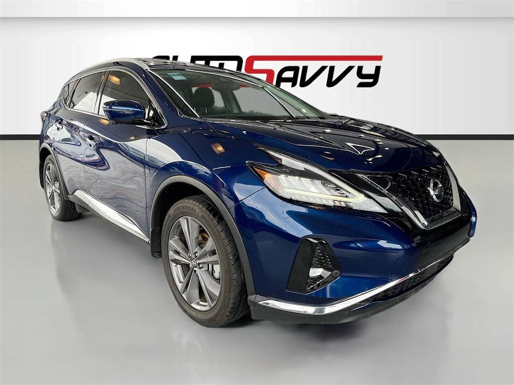 2022 Nissan Murano Platinum — SUV — 49,590 mi — Houston, TX