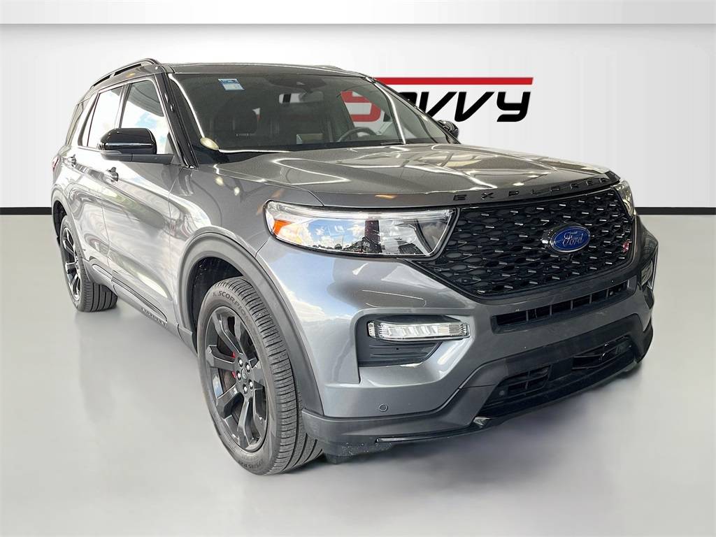 2024 Ford Explorer ST — SUV — 17,035 mi — Houston, TX