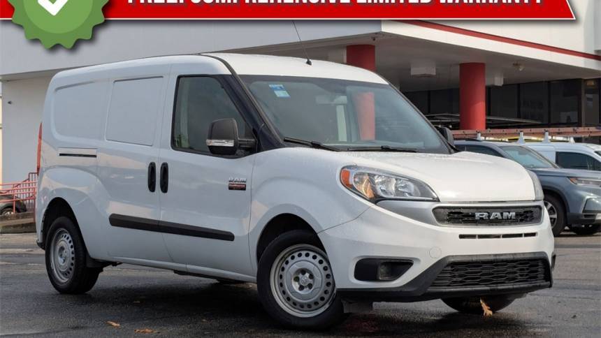2022 Ram ProMaster City Wagon Base — Passenger Van — 58,785 mi — Houston, TX