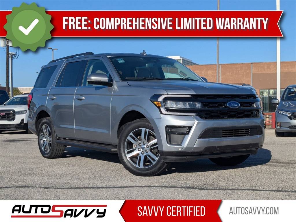 2024 Ford Expedition XLT — SUV — 6,696 mi — Houston, TX