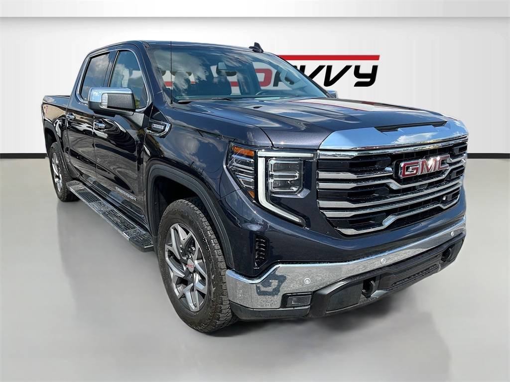 2024 GMC Sierra 1500 SLT — Pickup Truck — 30,696 mi — Houston, TX