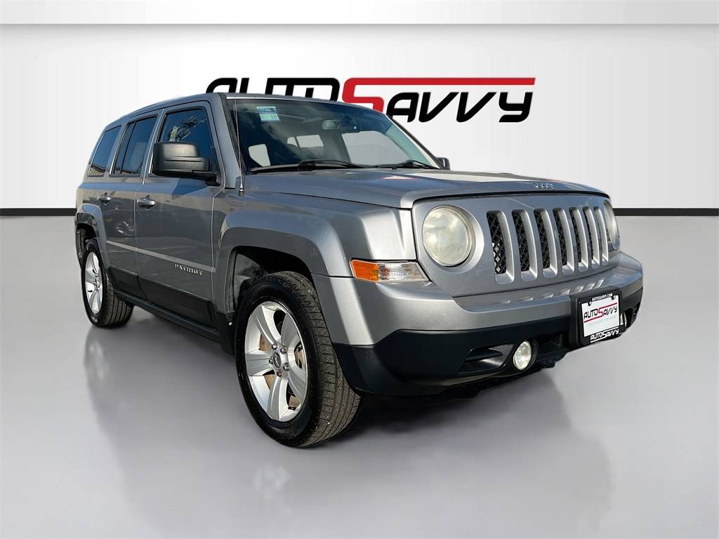 2014 Jeep Patriot Latitude — SUV — 81,774 mi — Houston, TX