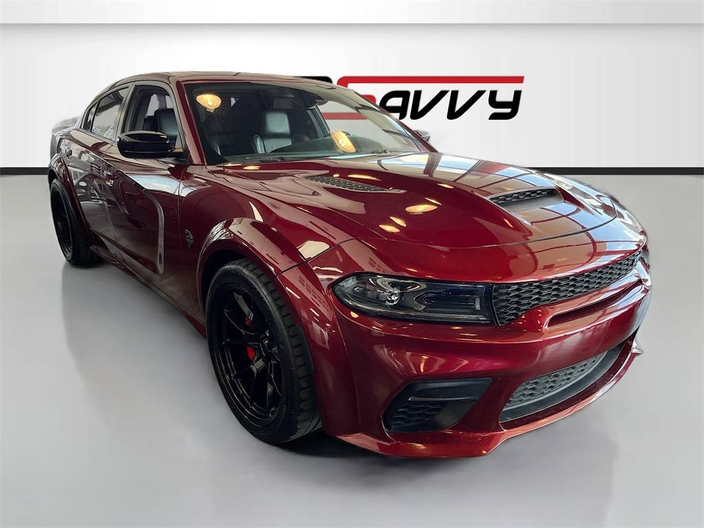 2023 Dodge Charger SRT Hellcat Redeye Widebody — Sedan — 20,693 mi — Houston, TX