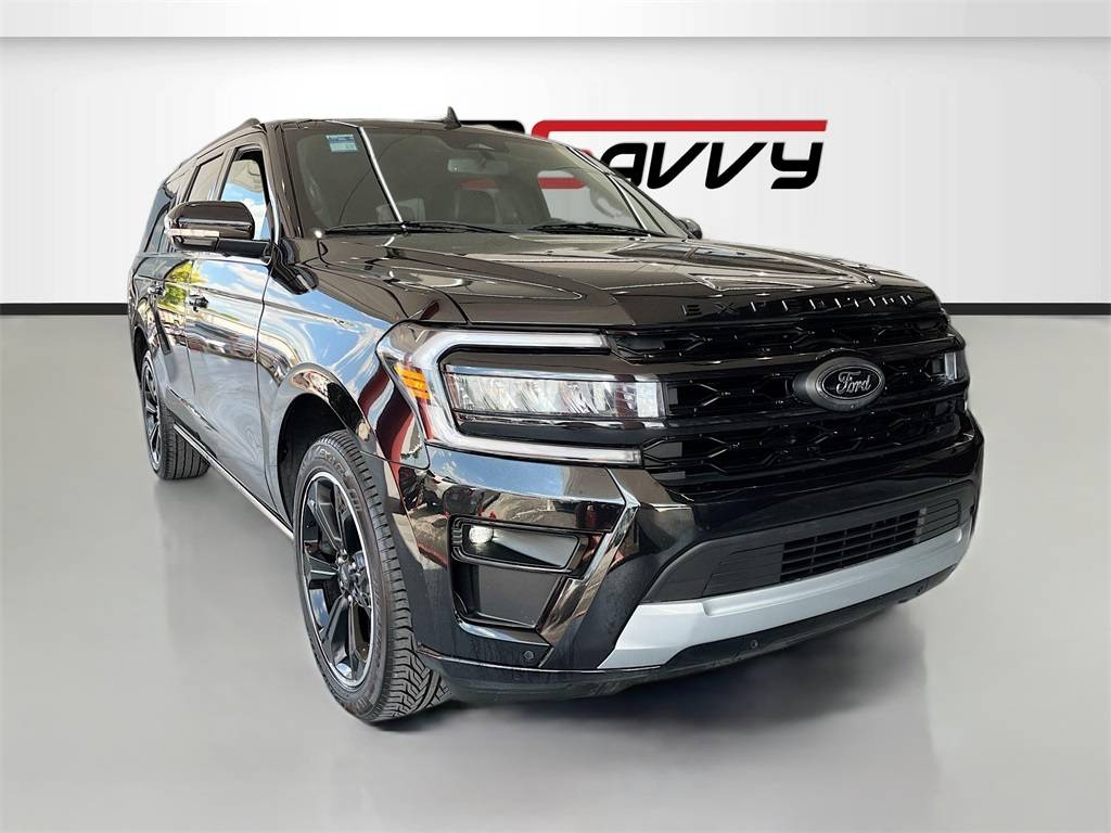 2024 Ford Expedition Limited — SUV — 50,778 mi — Houston, TX