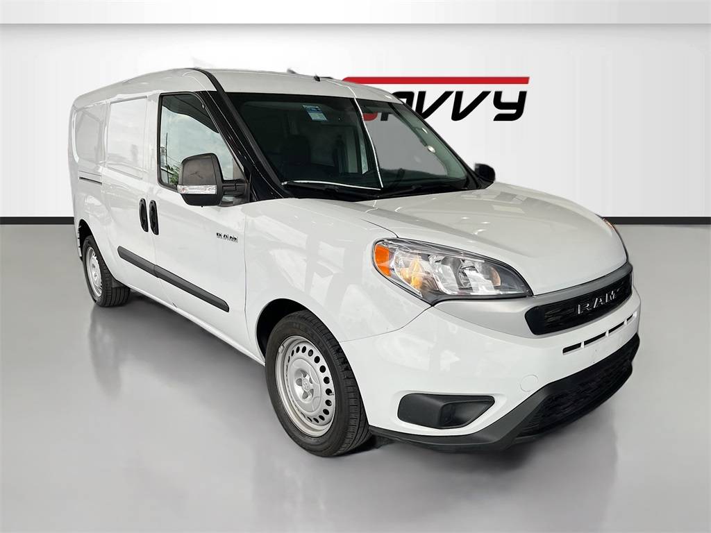 2022 Ram ProMaster City Cargo Van Tradesman — Cargo Van — 29,667 mi — Houston, TX