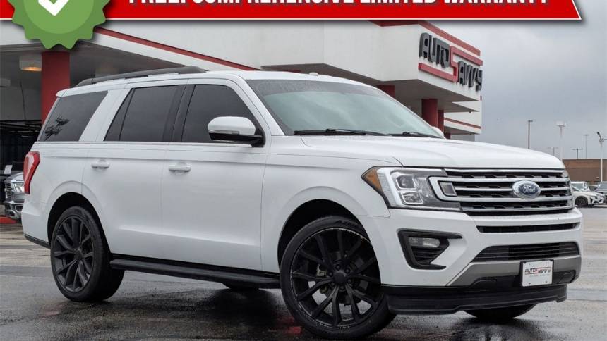 2019 Ford Expedition XLT — SUV — 85,987 mi — Houston, TX