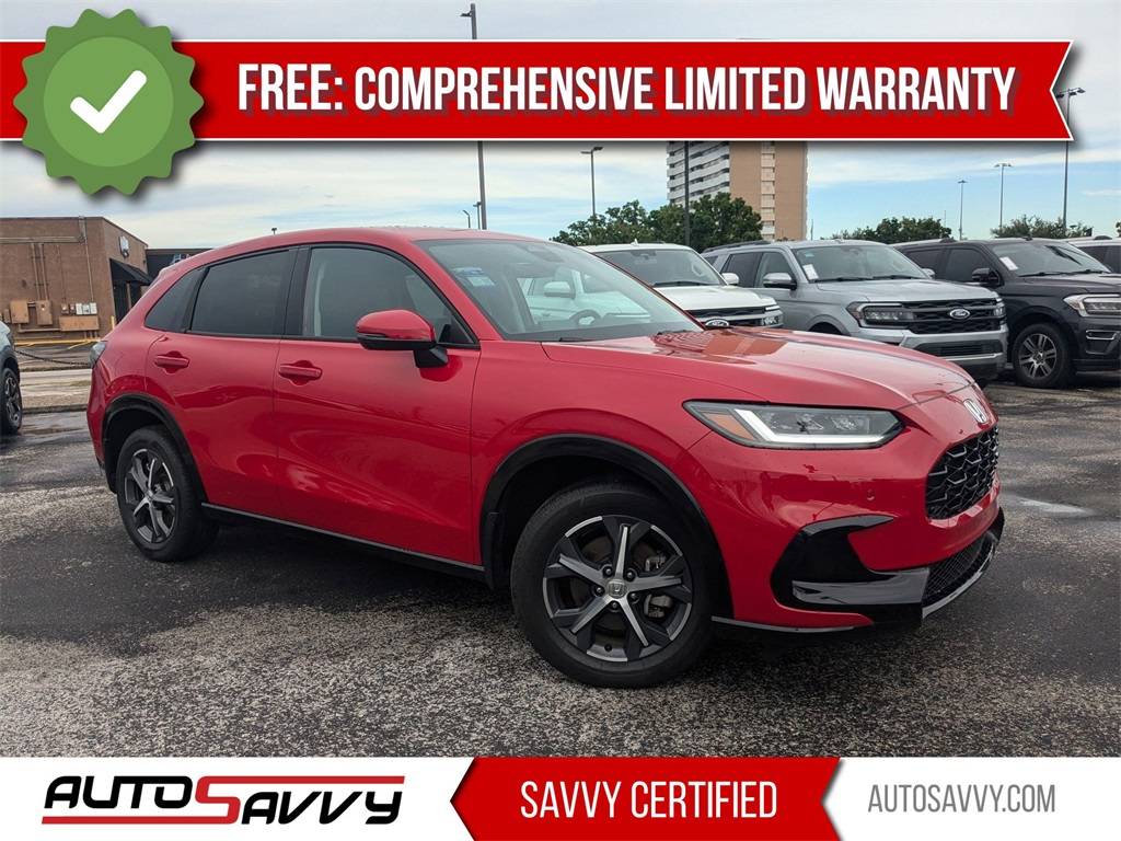 2024 Honda HR-V EX-L — SUV — 7,831 mi — Houston, TX