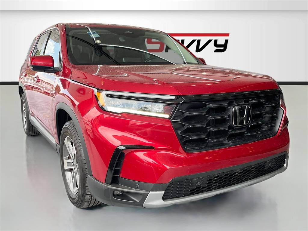 2024 Honda Pilot EX-L 7 Passenger — SUV — 6,639 mi — Houston, TX