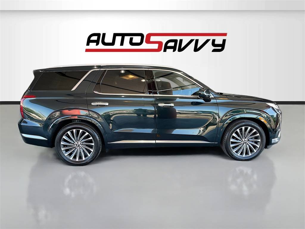 2023 Hyundai Palisade Calligraphy — SUV — 27,351 mi — Houston, TX