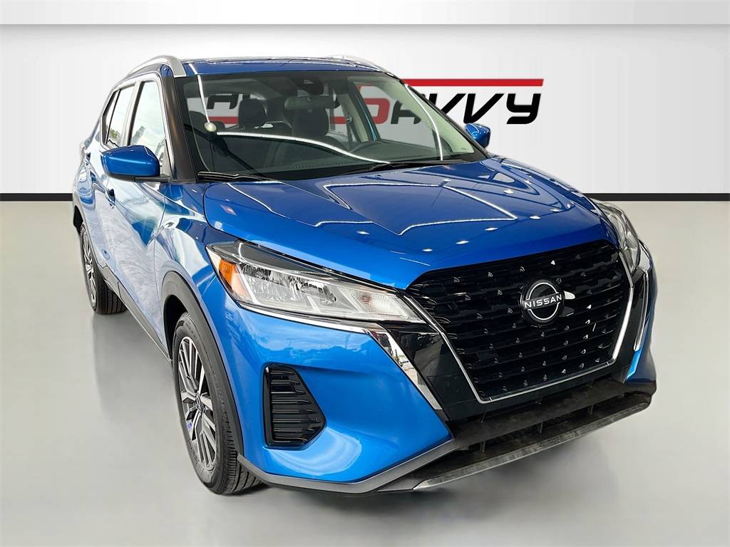 2024 Nissan Kicks SV — SUV — 15,987 mi — Houston, TX