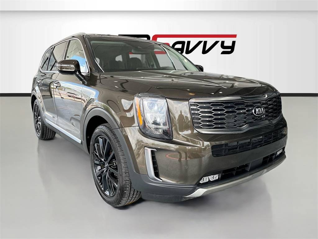 2022 Kia Telluride SX — SUV — 39,247 mi — Houston, TX