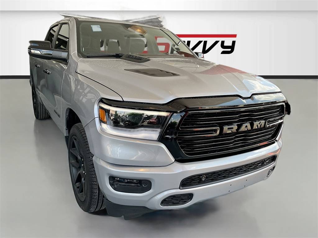 2024 Ram 1500 Laramie — Pickup Truck — 9,734 mi — Houston, TX