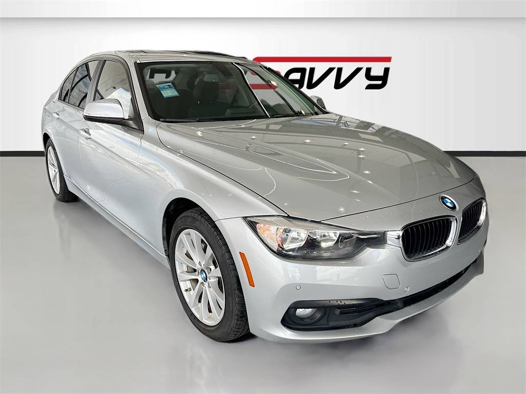 2017 BMW 3 Series 320i — Sedan — 65,460 mi — Houston, TX