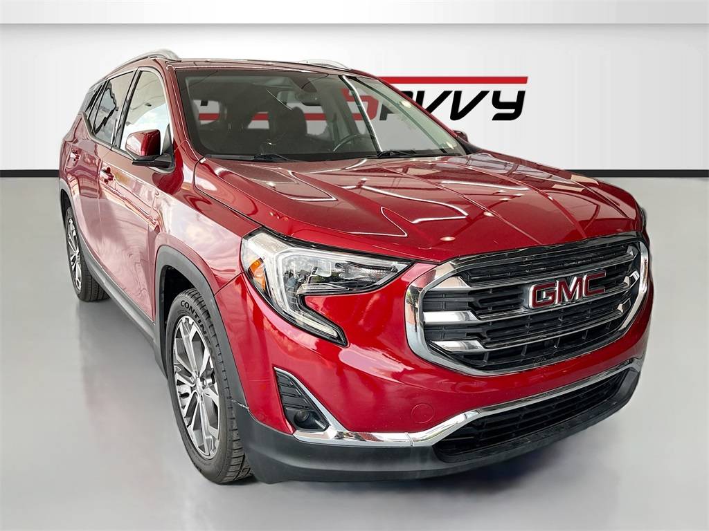 2019 GMC Terrain SLT — SUV — 63,941 mi — Houston, TX