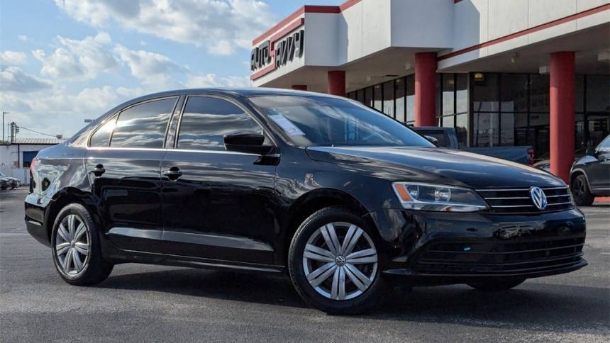 2017 Volkswagen Jetta 1.4T S — Sedan — 45,344 mi — Houston, TX