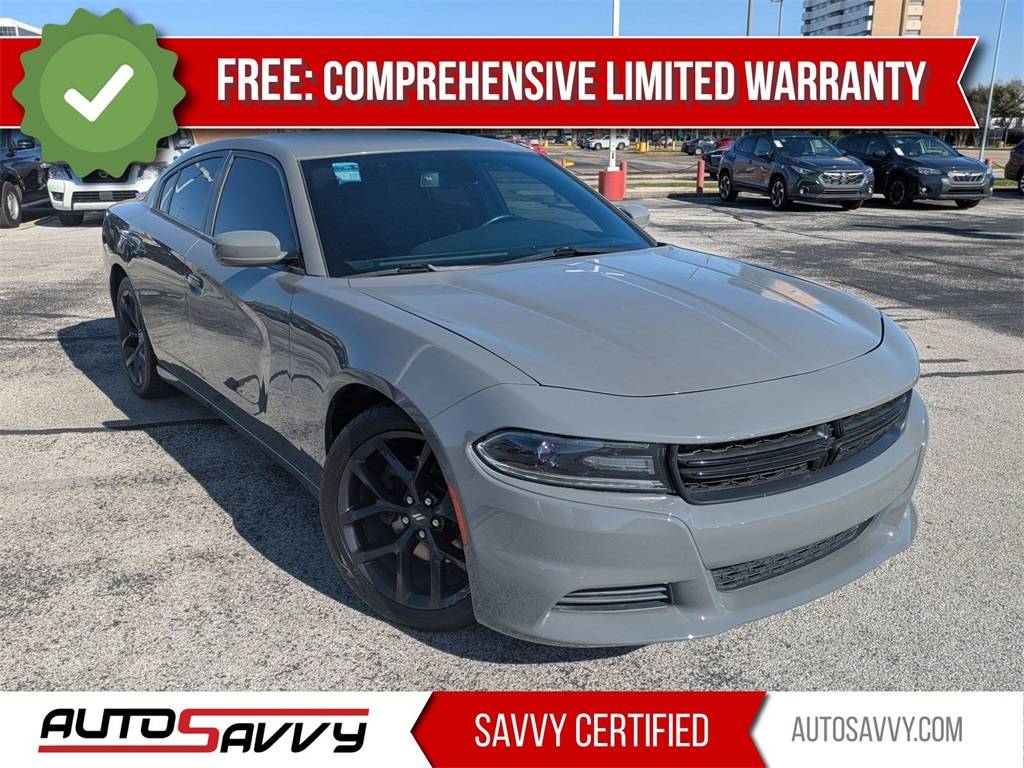 2018 Dodge Charger R/T — Sedan — 83,841 mi — Houston, TX