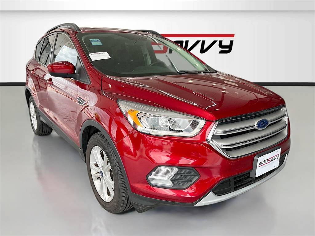 2018 Ford Escape SEL — SUV — 38,583 mi — Houston, TX