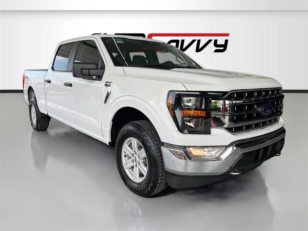 2022 Ford F-150 XLT — Pickup Truck — 23,818 mi — Houston, TX
