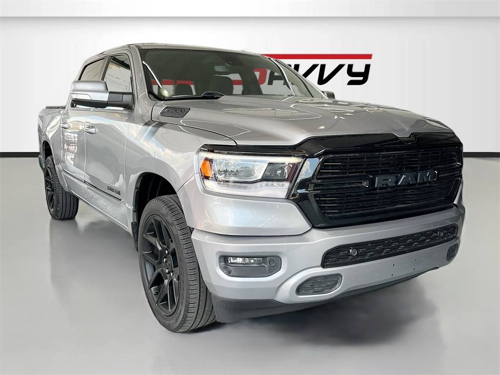 2020 Ram 1500 Big Horn — Pickup Truck — 117,411 mi — Houston, TX