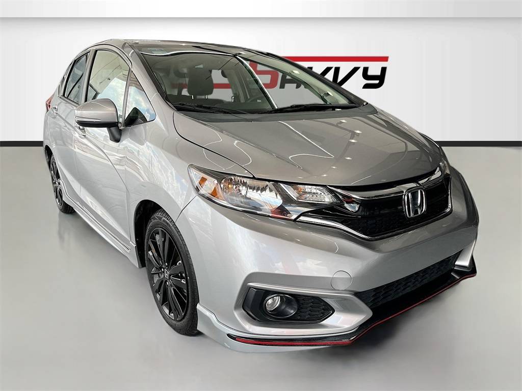 2019 Honda Fit Sport — Hatchback — 64,182 mi — Houston, TX