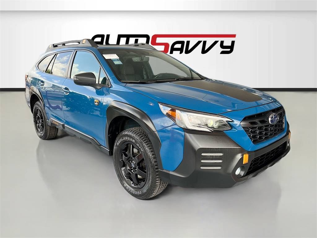 2023 Subaru Outback Wilderness — SUV — 50,805 mi — Houston, TX