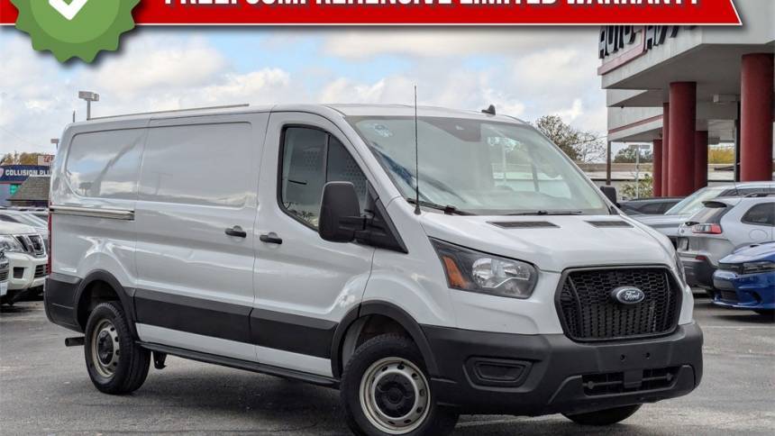 2023 Ford Transit Cargo Van T-250 — Cargo Van — 7,178 mi — Houston, TX