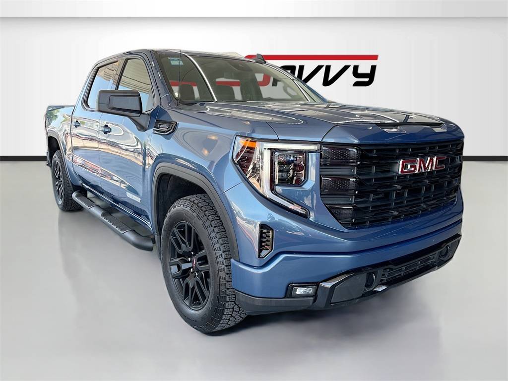 2024 GMC Sierra 1500 Elevation — Pickup Truck — 9,363 mi — Houston, TX