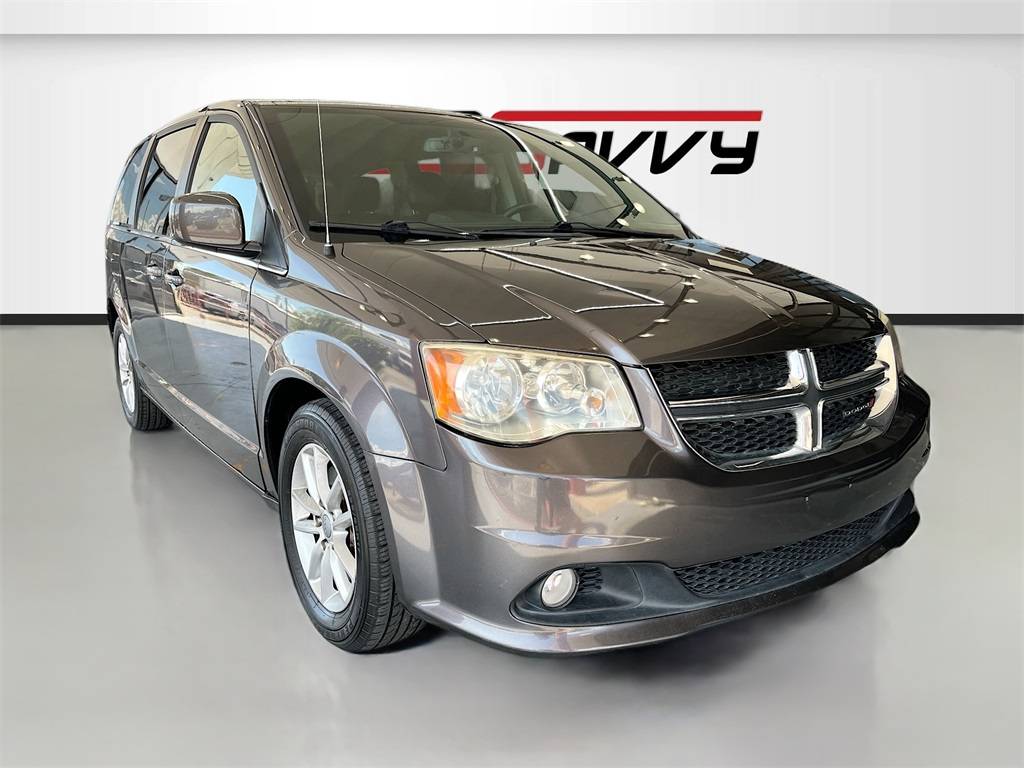 2018 Dodge Grand Caravan SXT — Minivan — 68,548 mi — Houston, TX