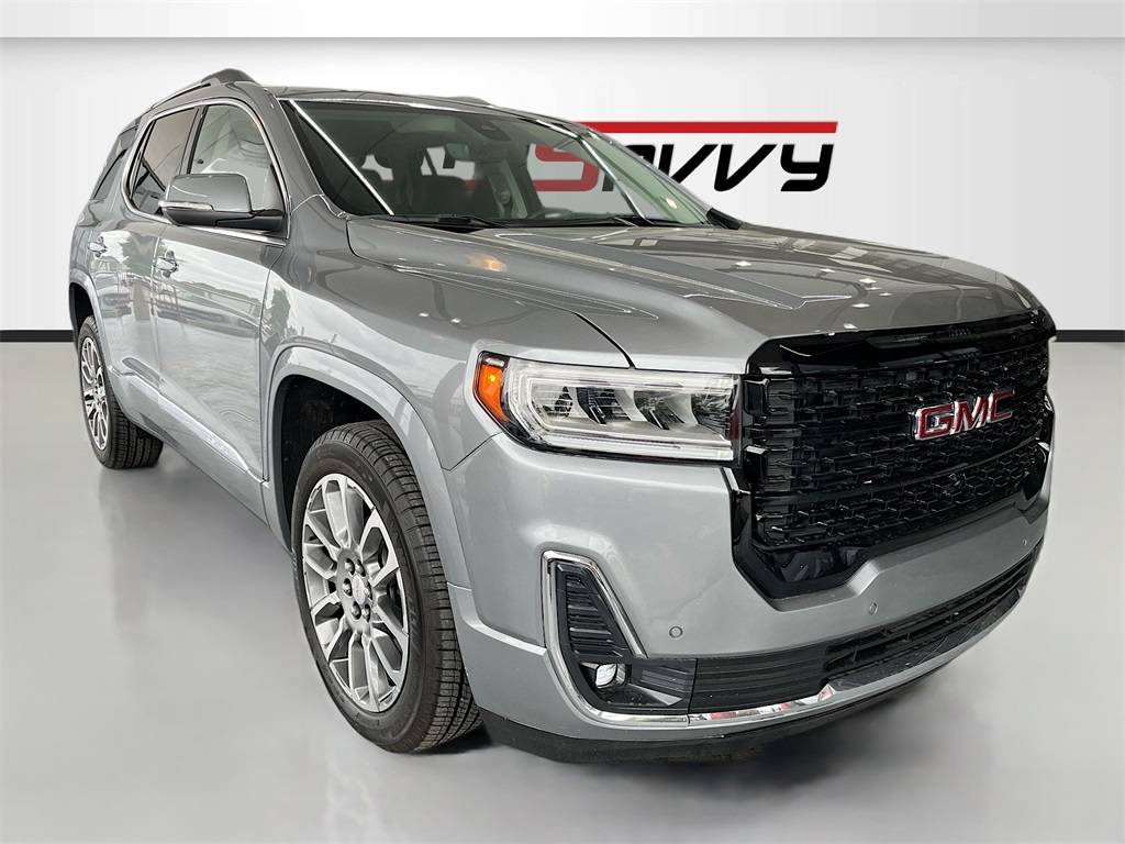 2023 GMC Acadia Denali — SUV — 8,711 mi — Houston, TX