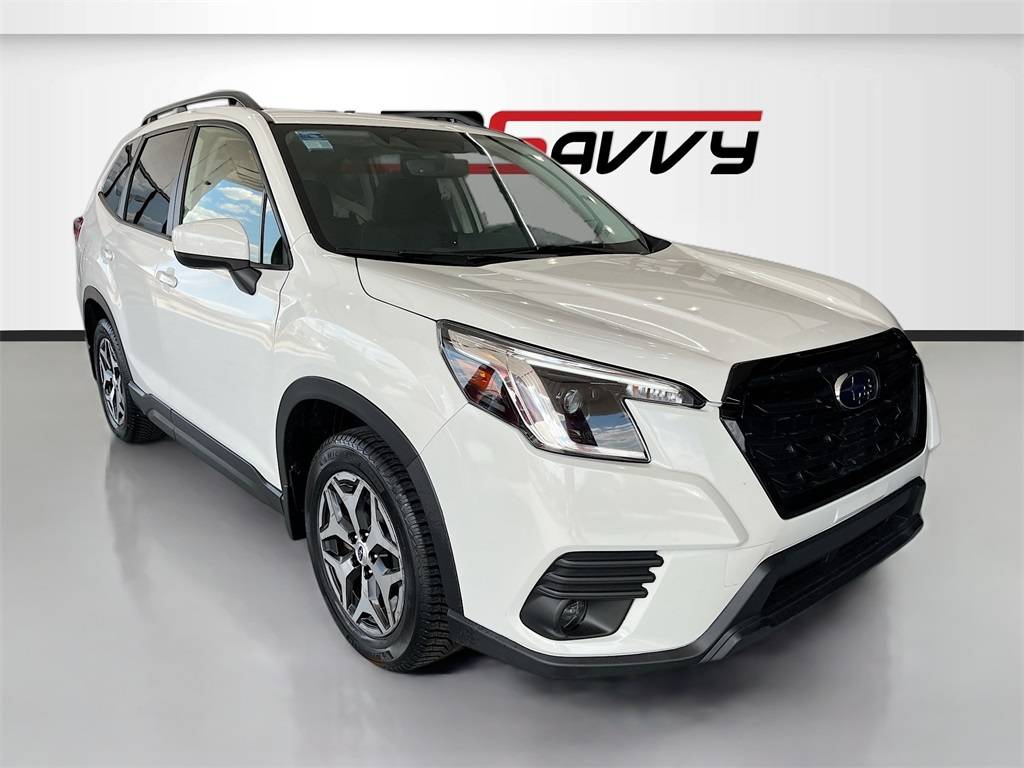 2023 Subaru Forester Premium — SUV — 56,426 mi — Houston, TX