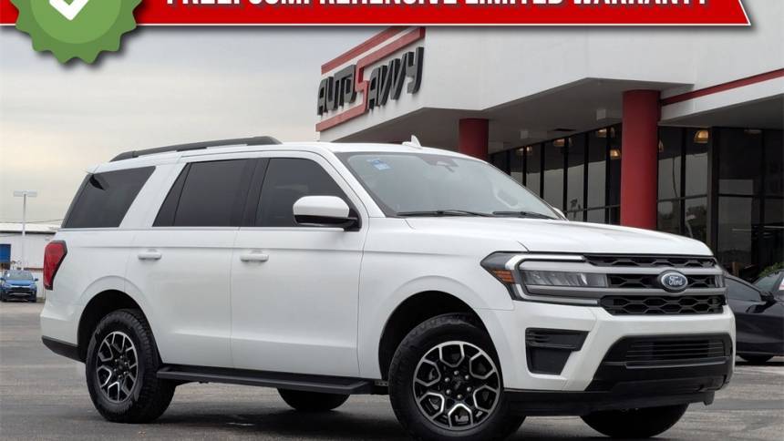 2024 Ford Expedition XLT — SUV — 6,540 mi — Houston, TX