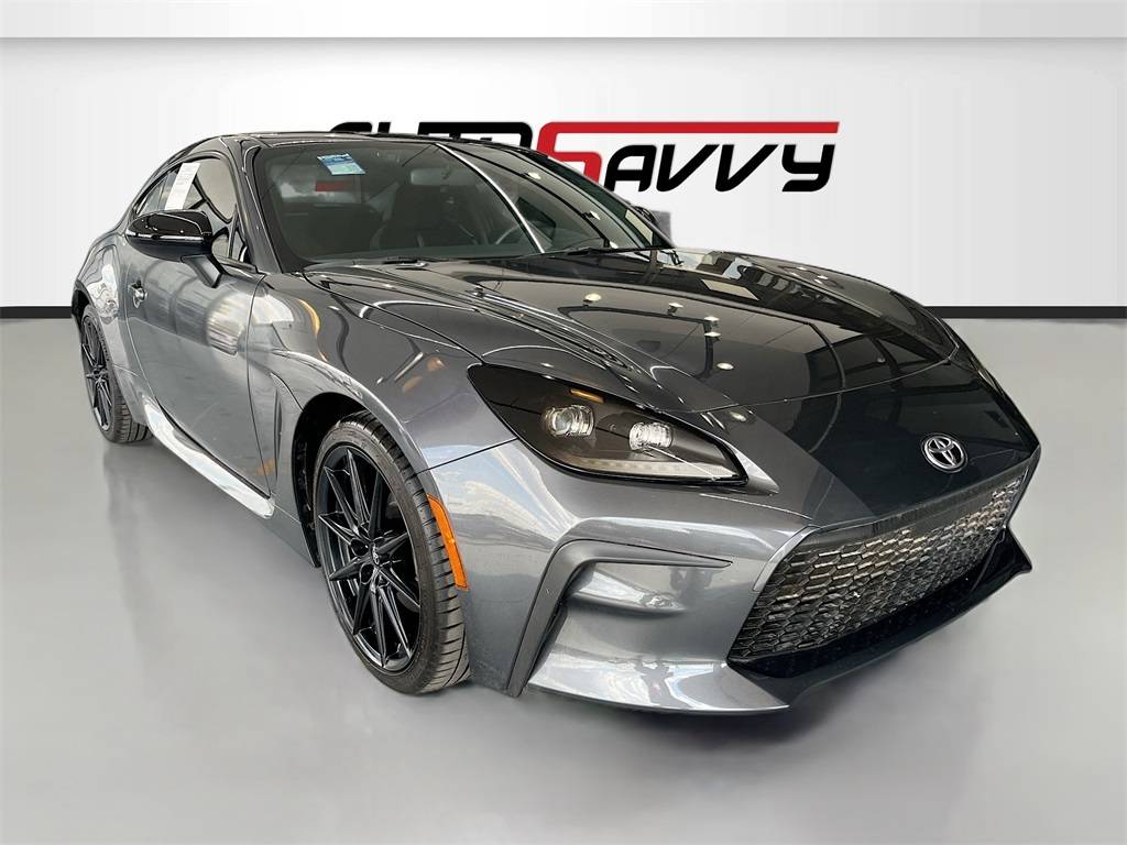 2024 Toyota GR86 Premium — Coupe — 7,381 mi — Houston, TX