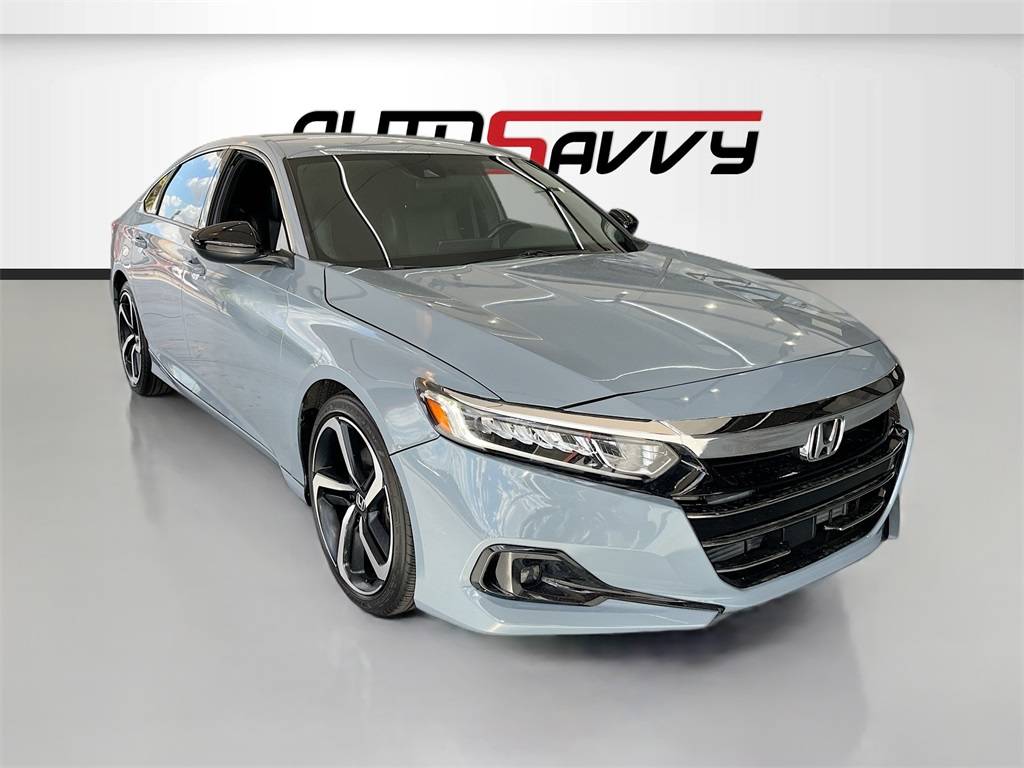2022 Honda Accord Sport — Sedan — 42,289 mi — Houston, TX