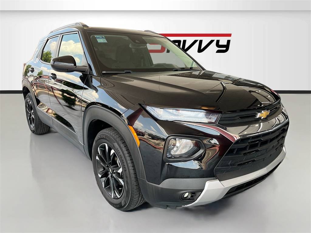 2022 Chevrolet Trailblazer LT — SUV — 53,224 mi — Houston, TX