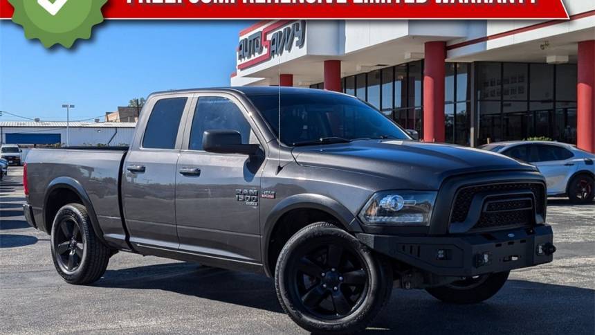 2019 Ram 1500 Classic Warlock — Pickup Truck — 32,207 mi — Houston, TX