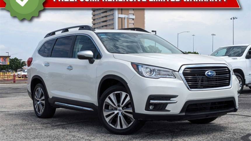 2022 Subaru Ascent Touring — SUV — 5,106 mi — Houston, TX