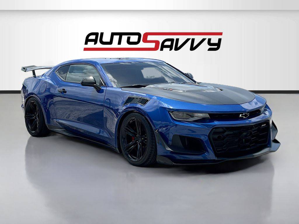 2019 Chevrolet Camaro ZL1