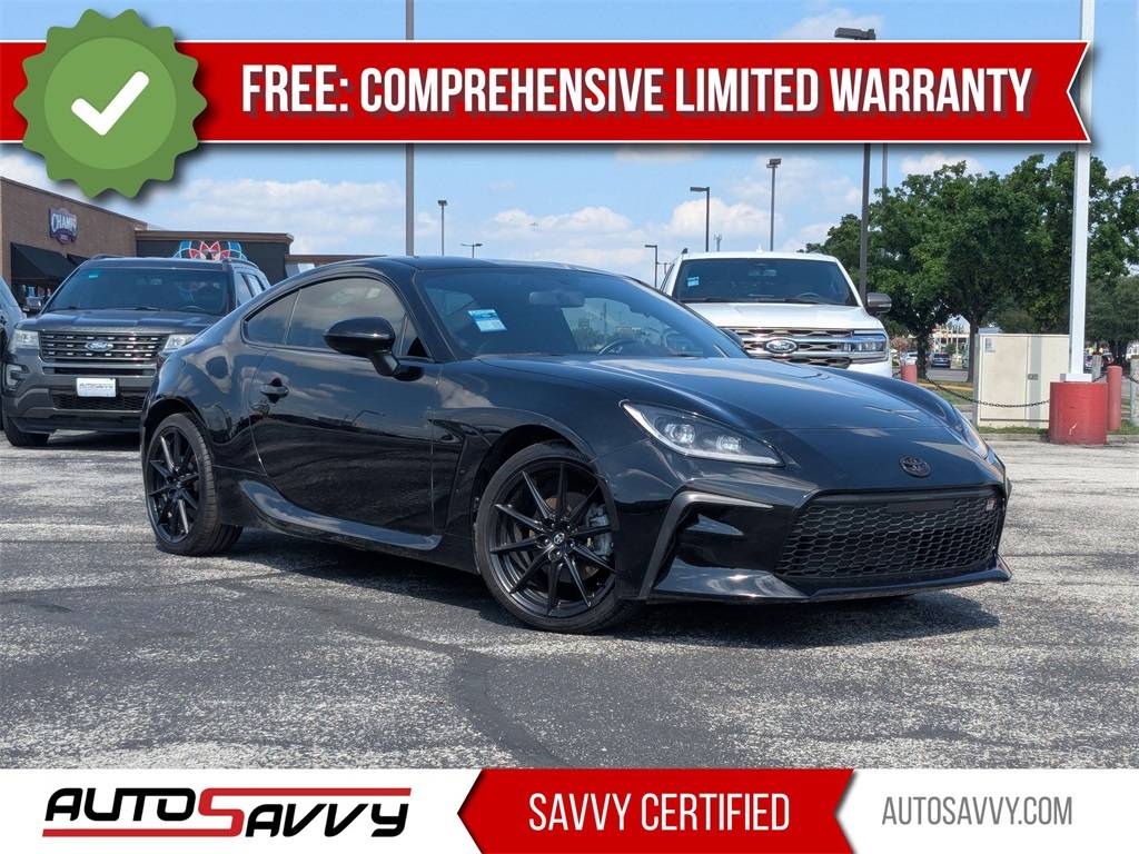 2023 Toyota GR86 Premium — Coupe — 8,679 mi — Houston, TX