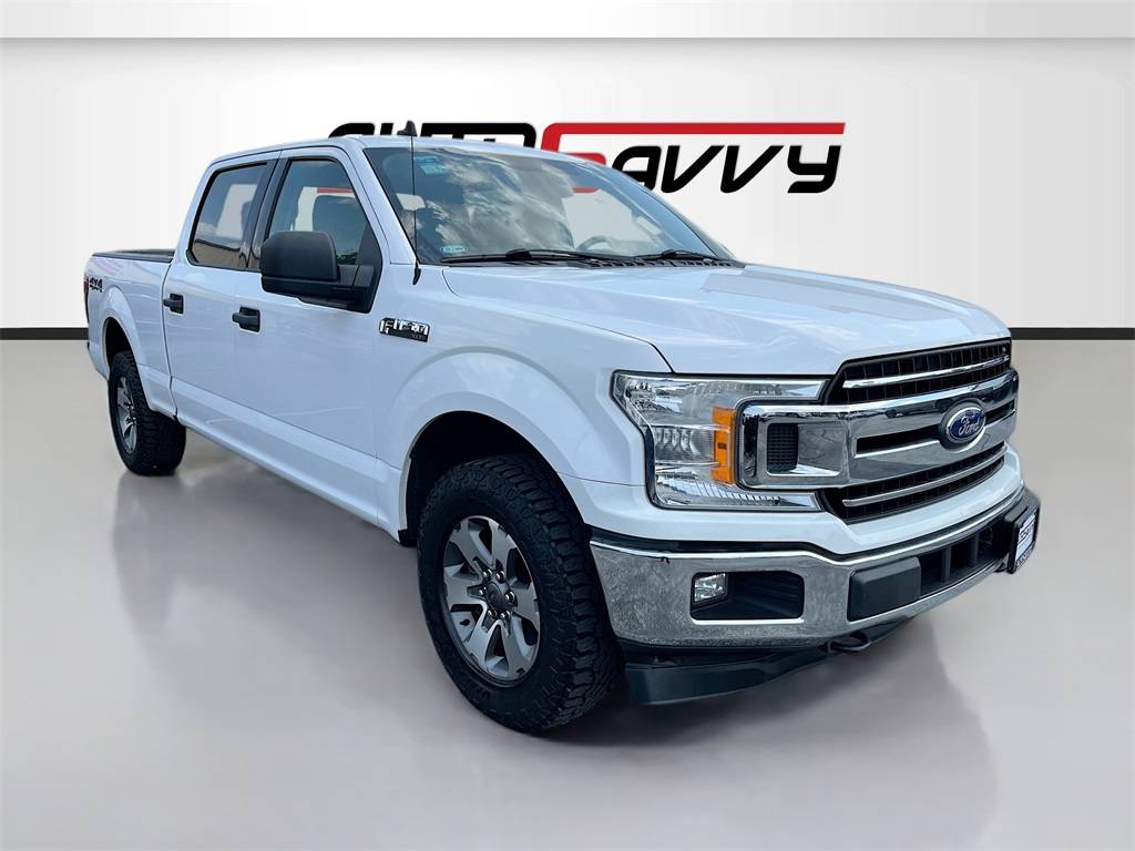 2019 Ford F-150 XL — Pickup Truck — 101,725 mi — Houston, TX