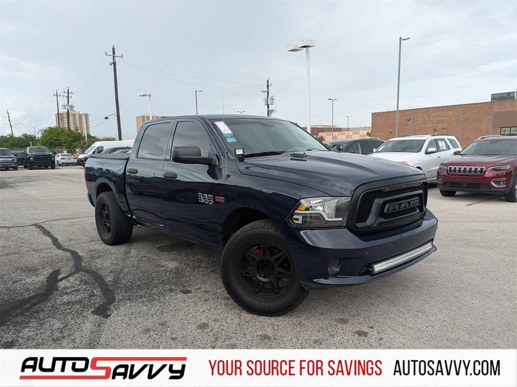 2014 Ram 1500 Express — Pickup Truck — 142,095 mi — Houston, TX